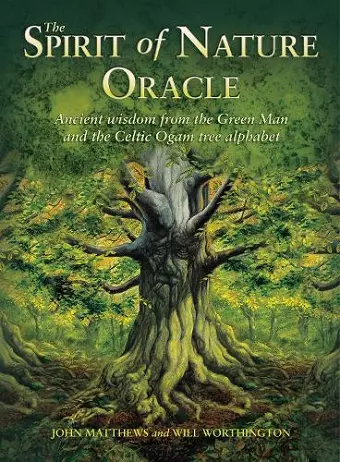 The Spirit of Nature Oracle cover