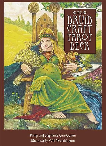 The Druidcraft Deck cover