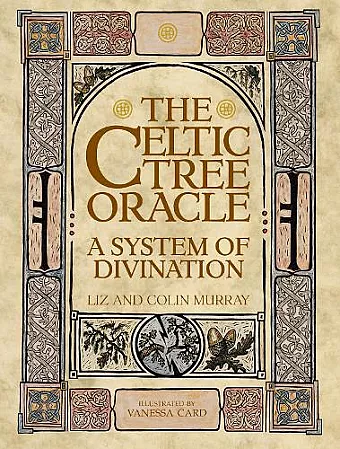 The Celtic Tree Oracle cover