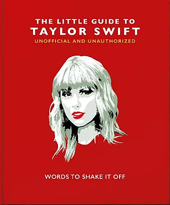 The Little Guide to Taylor Swift cover