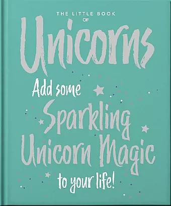 The Little Book of Unicorns cover