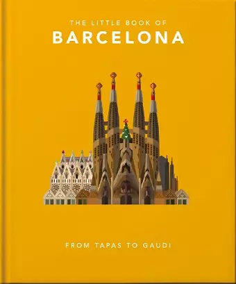 The Little Book of Barcelona cover