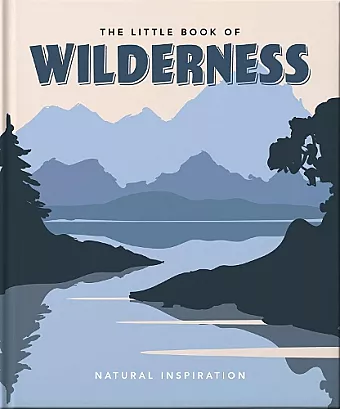 The Little Book of Wilderness cover
