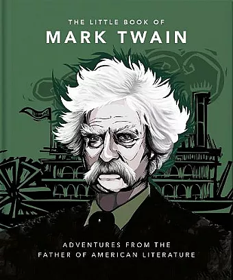 The Little Book of Mark Twain cover