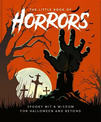 The Little Book of Horrors cover