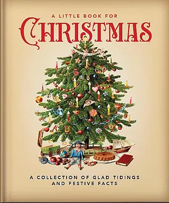 A Little Book for Christmas cover