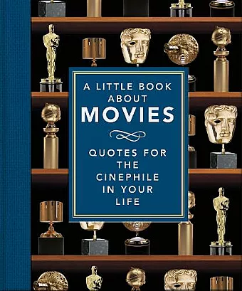 A Little Book About Movies cover
