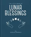 The Little Book of Lunar Blessings cover