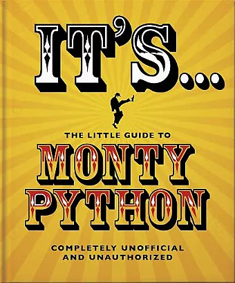 It's... The Little Guide to Monty Python cover