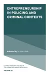 Entrepreneurship in Policing and Criminal Contexts cover