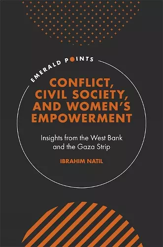 Conflict, Civil Society, and Women’s Empowerment cover