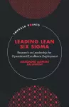 Leading Lean Six Sigma cover