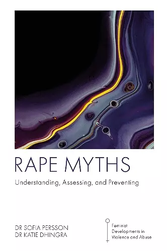 Rape Myths cover