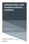 International Case Studies in Service Learning cover