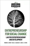 Entrepreneurship for Social Change cover