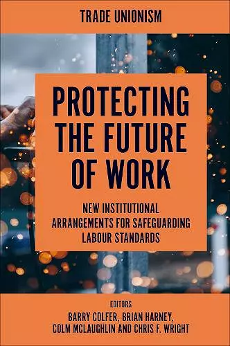 Protecting the Future of Work cover