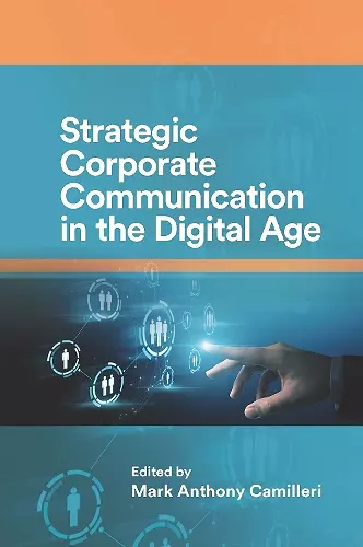 Strategic Corporate Communication in the Digital Age cover