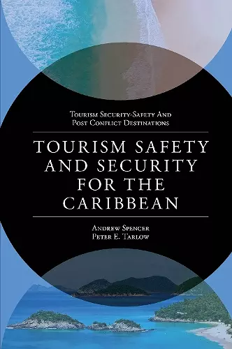 Tourism Safety and Security for the Caribbean cover