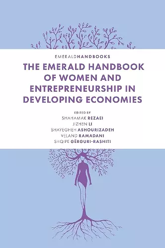 The Emerald Handbook of Women and Entrepreneurship in Developing Economies cover