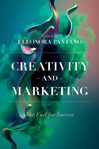 Creativity and Marketing cover