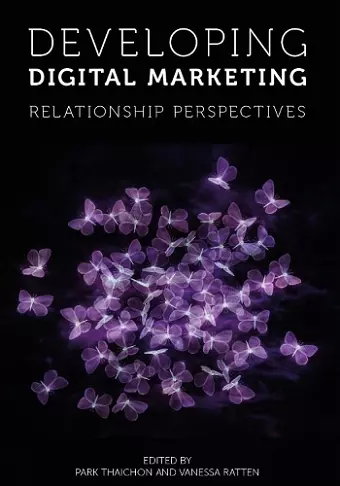 Developing Digital Marketing cover