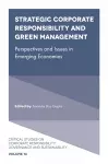 Strategic Corporate Responsibility and Green Management cover