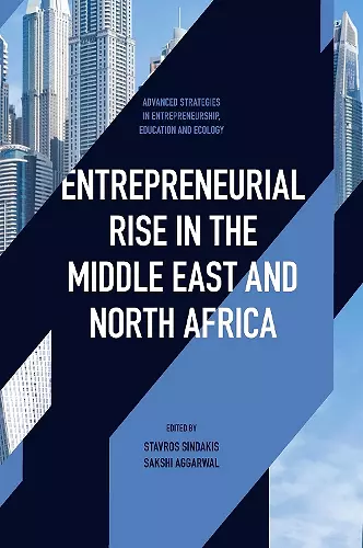 Entrepreneurial Rise in the Middle East and North Africa cover