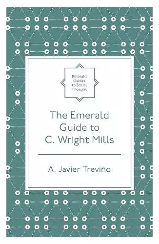 The Emerald Guide to C. Wright Mills cover