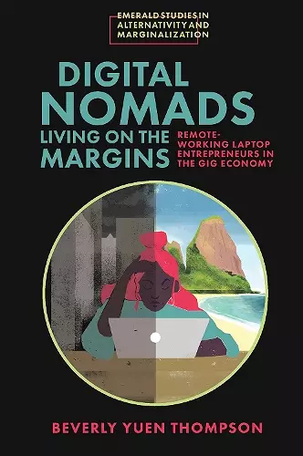 Digital Nomads Living on the Margins cover