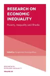 Research on Economic Inequality cover