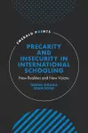 Precarity and Insecurity in International Schooling cover