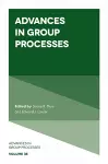 Advances in Group Processes cover