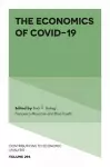 The Economics of COVID-19 cover