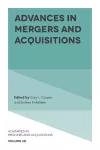 Advances in Mergers and Acquisitions cover