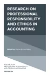 Research on Professional Responsibility and Ethics in Accounting cover