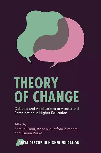 Theory of Change cover