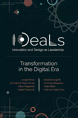 IDeaLs (Innovation and Design as Leadership) cover