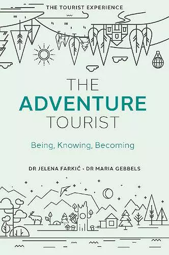 The Adventure Tourist cover