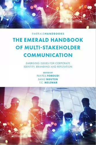 The Emerald Handbook of Multi-Stakeholder Communication cover