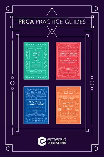PRCA Practice Guides Book Set (2018-2019) cover