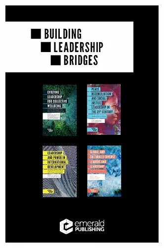 Building Leadership Bridges Book Set (2015-2019) cover