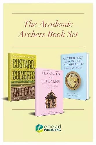 The Academic Archers Book Set cover