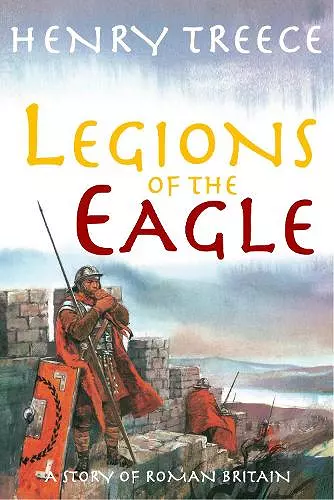 Legions of the Eagle cover