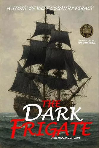 The Dark Frigate cover