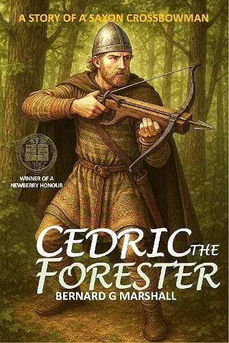 Cedric The Forester cover