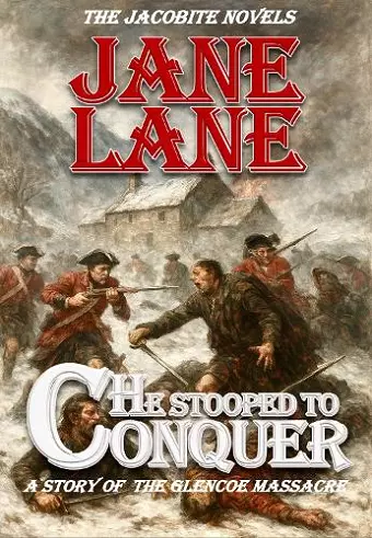 He Stooped to Conquer cover