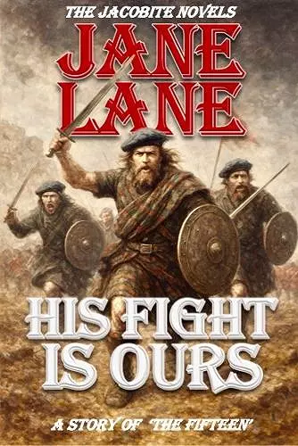His Fight is Ours cover