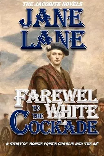 Farewell to the White Cockade cover