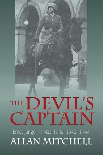 The Devil's Captain cover