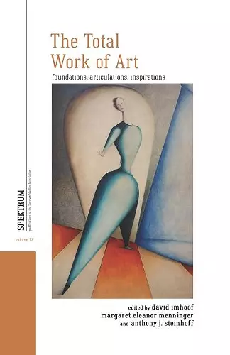 The Total Work of Art cover